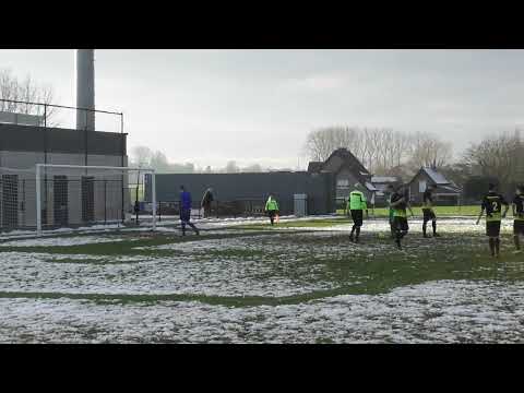 K.V.C. Eendracht. Deftinge - V.V. St-Maria-Horebeke - Doelpunt 2  - K.V.C. Eendracht. Deftinge