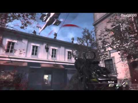 Call Of Duty: Modern Warfare 3 HD Playthrough Part 12 | DanQ8000