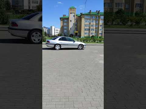 Thumbnail for 💥 Opel Omega B MV 6 после тонировки 🥰 #opel#restoration#omega#auto#painting#покраска#новаяжизньавто by Opel Omega