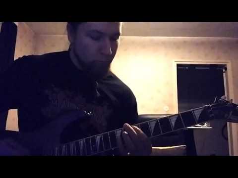 More Ouroboros II guitar recordings