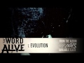 The Word Alive - "Evolution" Track 7 