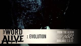 The Word Alive - &quot;Evolution&quot; Track 7