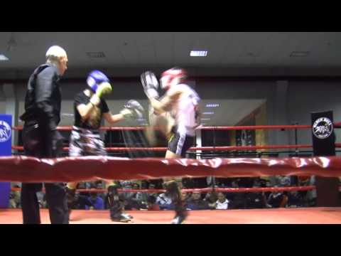ASD IL DOJO CARVELLI - PERRECA BOXING TEAM - Christian Guidardone - 18-01-2014