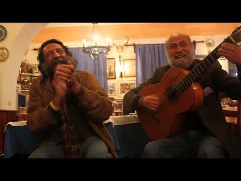MANUEL MOLINA Y NIÑO JERO - BULERÍAS (2009)