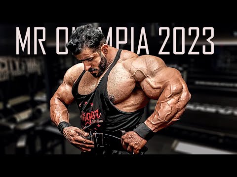 HADI CHOOPAN IS LOOKING "GIANT BEAST" FOR MR OLYMPIA 2023 - THE PERSIAN WOLF
