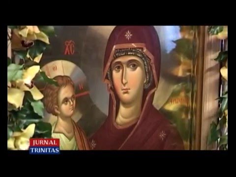 Denia Acatistului Bunei Vestiri la Schitul „Inaltarea Domnului” din Resita