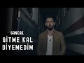 Sancak Gitme Kal Diyemedim Official Music Video