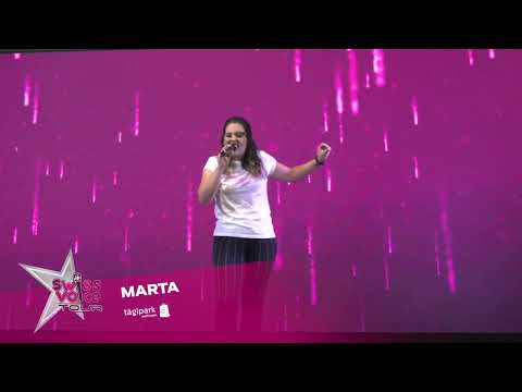 Marta - Swiss Voice Tour 2022, Tägipark Wettingen