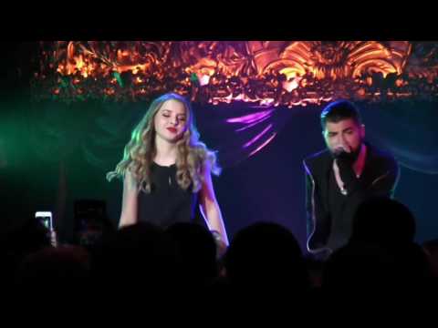 ILINCA FT. ALEX FLOREA LIVE LONDON PARTY 2017