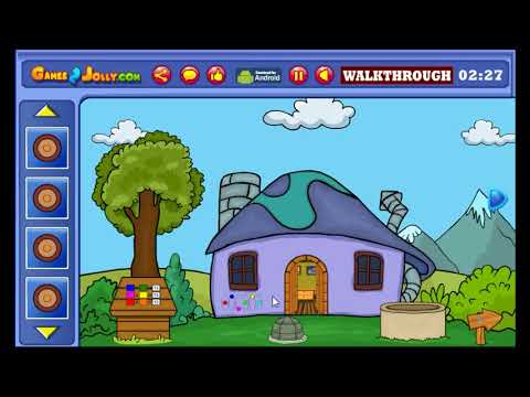 Tortoise Escape From House Walkthrough - Games2Jolly