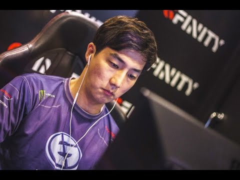 Gfinity Starcraft II Spring Masters I