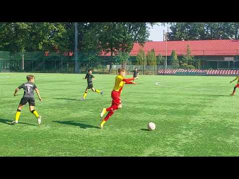 2010 liga (4kolejka) Legionovia ll Legionowo  - KS Łomianki  2 połowa