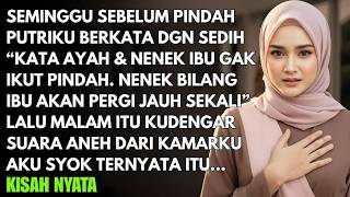 Download lagu ANAKKU BERKATA AKU AKAN PERGI JAUH TAK IKUT PINDAH KE RUMAH BARUKU - AKU SYOK TERNYATA MAKSUDNYA... mp3