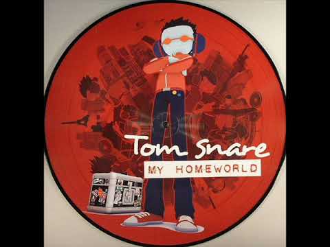 Tom Snare - My Homeworld (Radio Edit) (2007)
