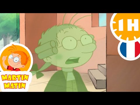 👻 Martin Matin le fantôme d'Halloween ! 👻 - Nouvelle compilation FR