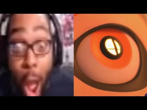 Perfectly Cut Smash Bros. Reaction Screams #1