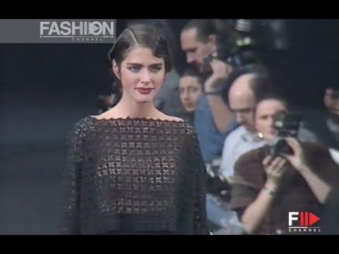 CALLAGHAN Fall 1991/1992 Milan - Fashion Channel