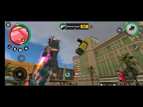 Gravigun se machai tabahi## VEGAS CRIME SIMULATOR## full video gameplay##