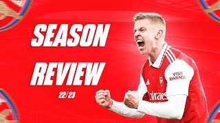 Oleksandr Zinchenko - Season Review 2022/23