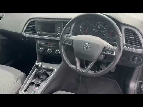 SEAT Leon 2020 ST 1.6 TDI 115HP 5DR €98 P/W WITH N - Image 2