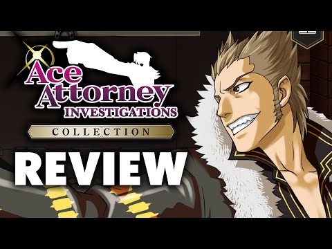 Ace Attorney Investigations Collection Review - The Final Verdict