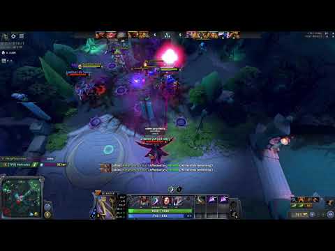 Dota 2 Pub de Silencer - com CaptainWastrel