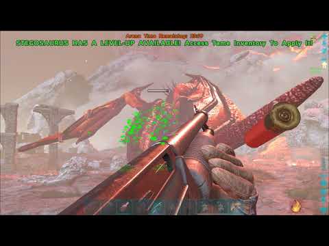 ARK Alpha Dragon - Official Rates