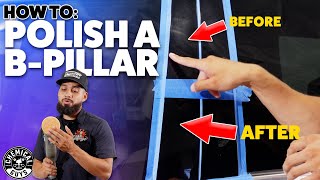 How to Make Your Car's B-Pillar Trim Look BRAND NEW!