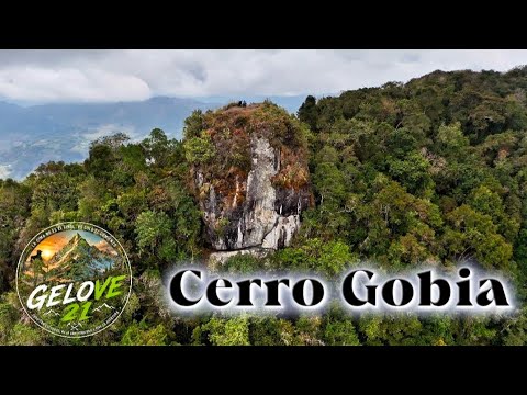 Cerro Gobia. Quinchia Risaralda