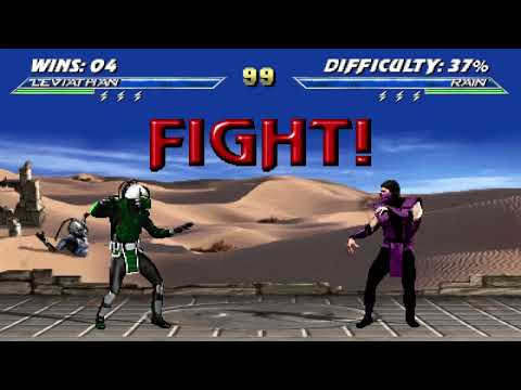 MKP 4.1 Season 2 Final Leviathan