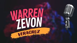 Warren Zevon karaoke - Veracruz