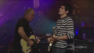 John Mayer - I Don&#39;t Need No Doctor (Austin City Limits 2007) Full HD