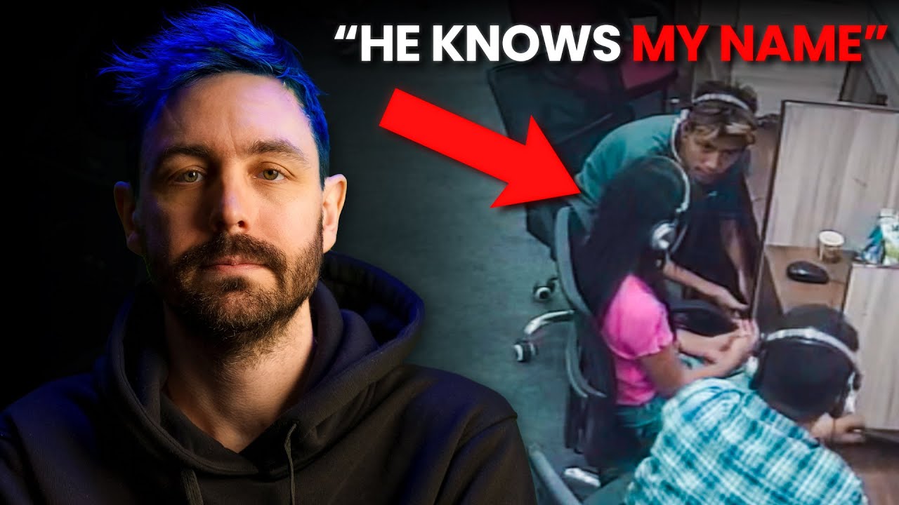 Scaring Fake Amazon Scammers