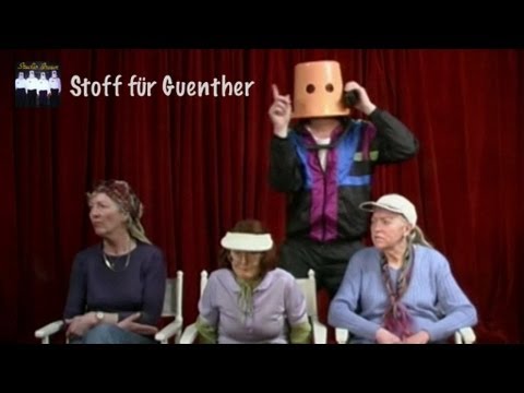 Studio Braun - Stoff für Günther