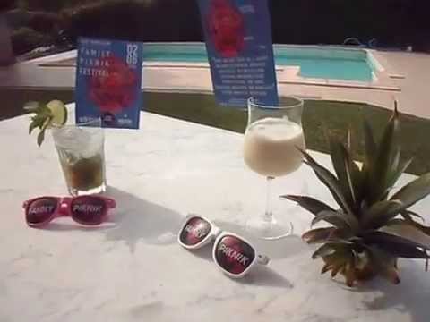 Family Piknik Festival Open-Air Summer 2015 ♬ (Flyer Présentation)