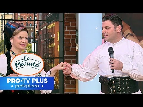 Mihaela și Ciprian Istrate, o dragoste predestinată