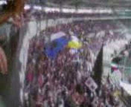 Juventus Modena Curva Sud video 4