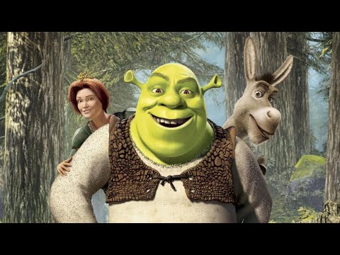Kinder Hörspiel - Shrek 2 -Der tollkühne Held | Hörspiel zum Film