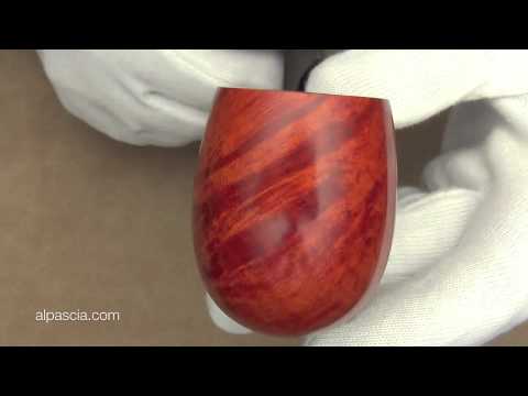 pipa Al Pascia' Classic Line 432 - tobacco pipe