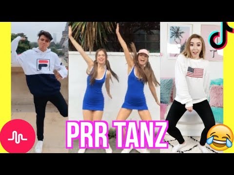 lustigste PRR TANZ CHALLENGE TikTok Musical.ly... Video