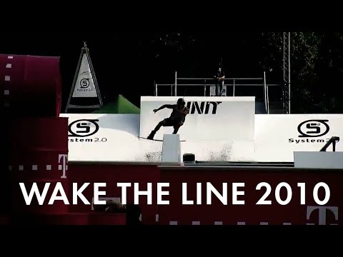 Wake the Line 2010
