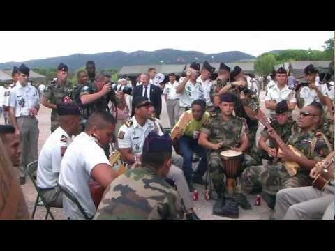 Bazeilles 2012 - Fréjus - Guitaristes tahitiens
