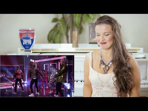 Vocal Coach Reacts to BTS - Idol (The Tonight Show)