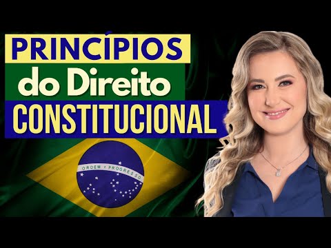 Principles of Constitutional Law (Summary)