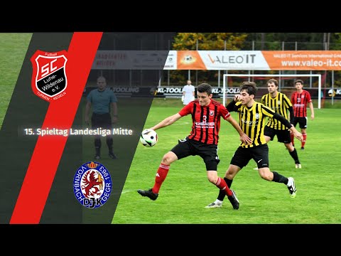 SC Luhe-Wildenau - DJK Vornbach | 15. Spieltag Landesliga Mitte | Tore & Highlights