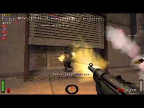 RtCW - |ToaK| Depot(24/7) - 3