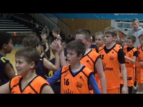 U12 BK NH Flames Ostrava - Snakes F-M   103:11  a   92:6