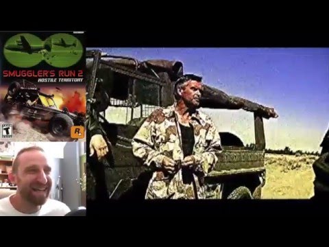 Rant Theory Revisits - Smugglers Run 2 Hostile Territory