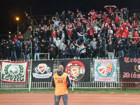 DVTK vs. Videoton 16/17 - Gólöröm I.