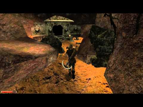 Let's Play Gothic 2 [HD] #68 - Die Goldmine der Banditen